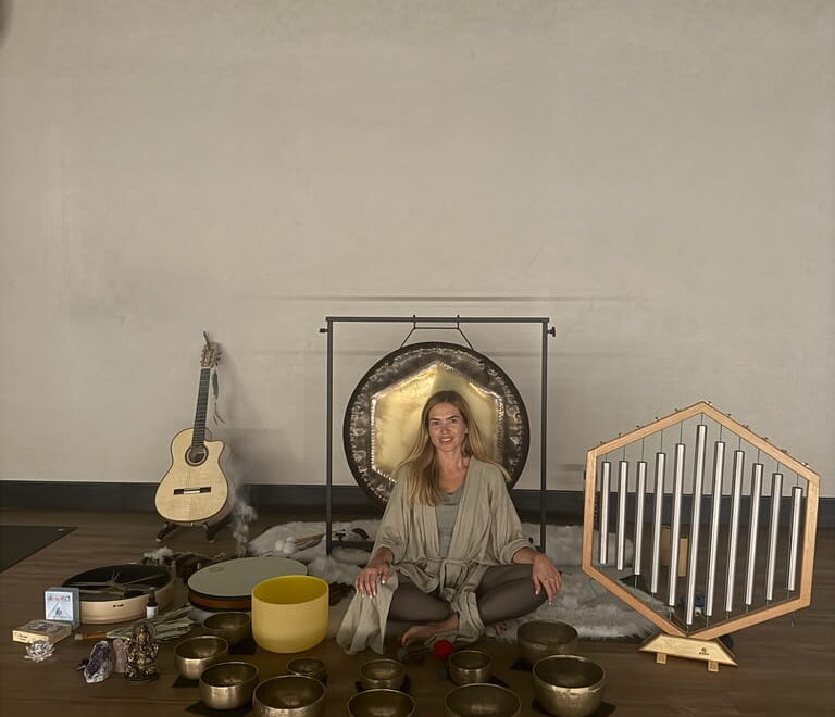 Private In-Home Breathwork & Sound Journey