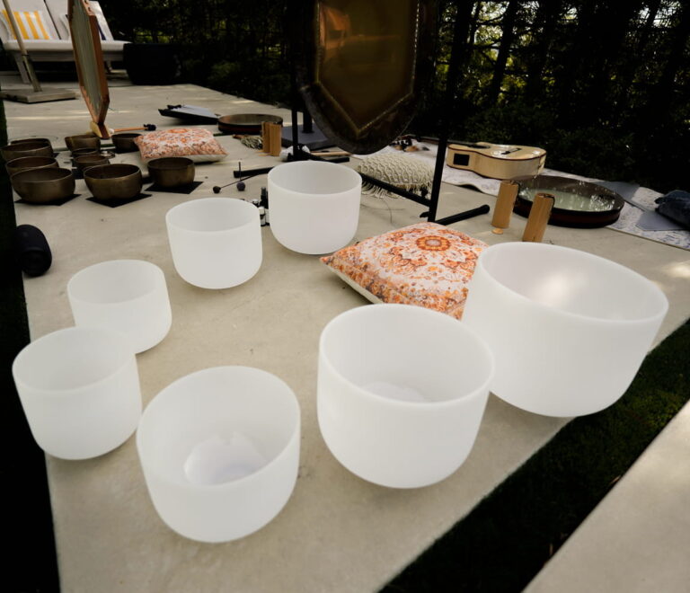 Private In-Home Floating Sound Journey